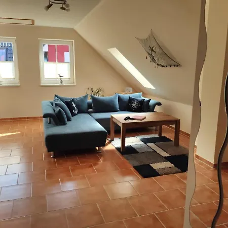 Ferienwohnung Ostseezeit - In Ruhiger Lage Appartamento *