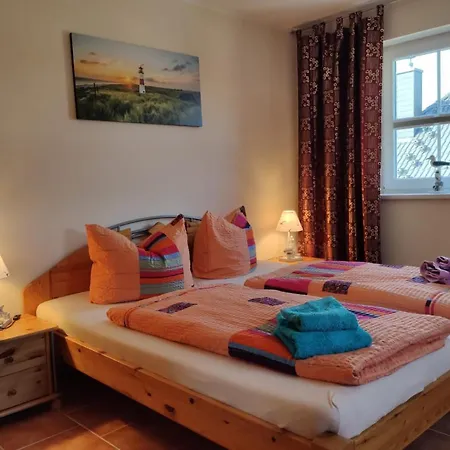 Ferienwohnung Ostseezeit - In Ruhiger Lage Appartamento