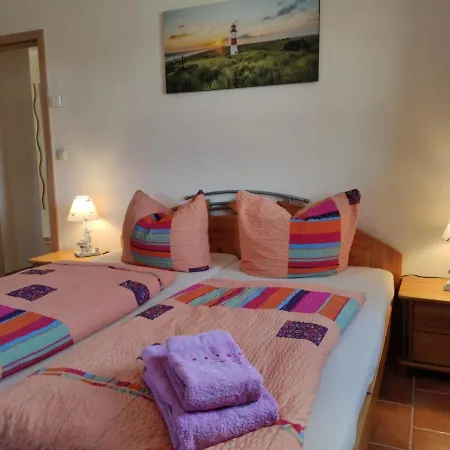 Ferienwohnung Ostseezeit - In Ruhiger Lage Appartamento
