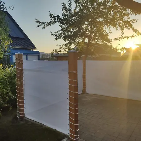 Appartamento Ferienwohnung Ostseezeit - In Ruhiger Lage Ostseebad Nienhagen