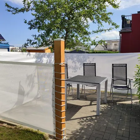 Ferienwohnung Ostseezeit - In Ruhiger Lage * Ostseebad Nienhagen