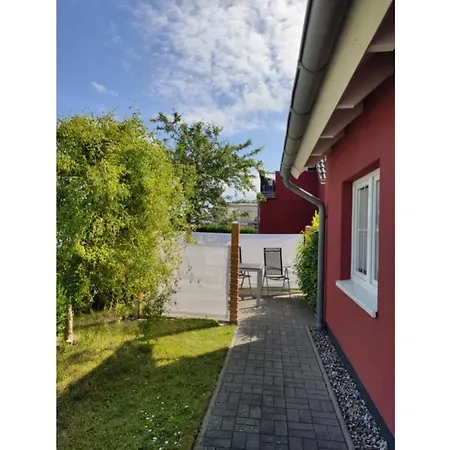Ferienwohnung Ostseezeit - In Ruhiger Lage *