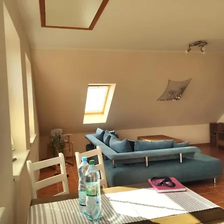 Ostseezeit - In Ruhiger Lage Apartment