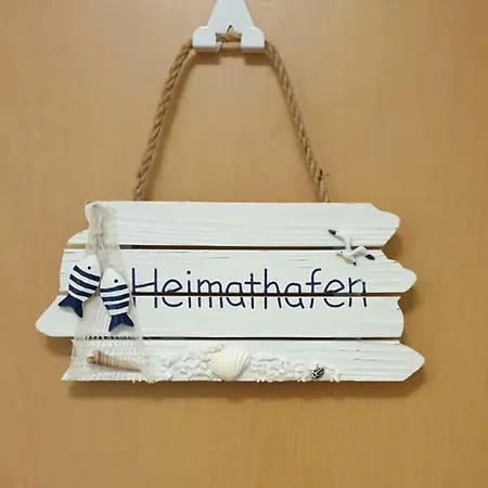 Ferienwohnung Ostseezeit - In Ruhiger Lage * Ostseebad Nienhagen
